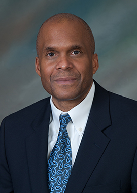 Timothy Hodge, D.O., headshot for E.W. Sparrow Hospital Association