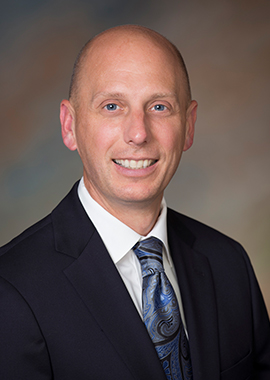holzheigregdo_2014_08_1 Greg Holzhei, D.O., headshot for Sparrow Clinton Hospital Board of Directors