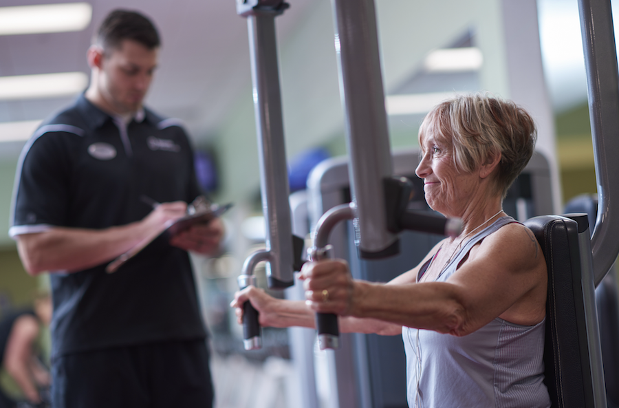 MAC Personal Training