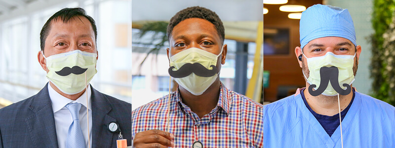 Movember header