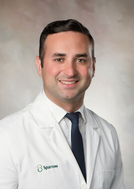 Lewis Rashid, MD SMG General Surgery Lansing