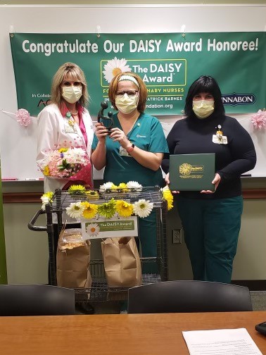 SSH Daisy Award SSH Daisy Award
