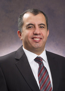 Hussein Ali-Ahmad, MD Cancer Center