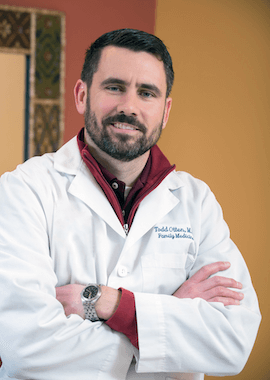 Todd Otten, MD