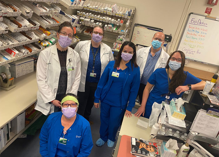 Sparrow Eaton Pharmacy Team2 Sparrow Eaton Pharmacy Team2