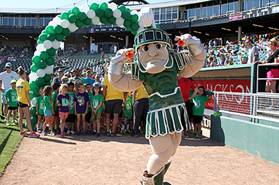 2014 Michigan Mile