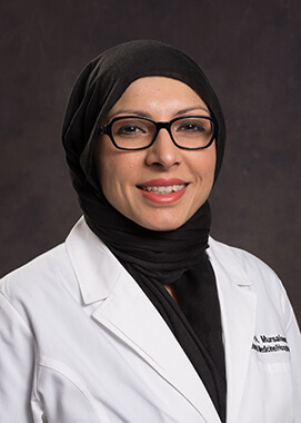 Aisha Mursaleen, MD