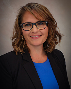 Veronica Klem - Associate Director, Regional Foundations Board Relations