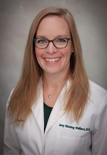Amy Blaising Wallace, D.O.,