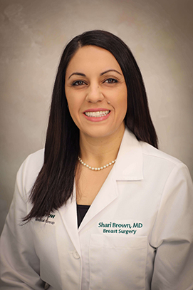 Shahrzad (Shari) R. Brown, M.D.