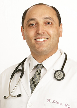 Wael Salman, M.D.