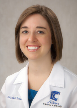 Elizabeth Thomas, MD - SCN Committee | Photo Elizabeth Thomas, MD - SCN Committee