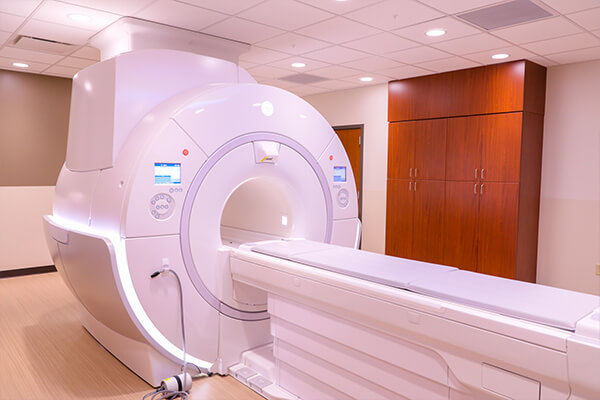 Ionia Wide-Bore MRI Angle - Photo Ionia Wide-Bore MRI Angled Shot