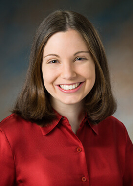 Marissa Miller, DO - SCN Committee | Photo Marissa Miller, DO - SCN Committee
