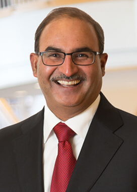 Milind Karve, MD - SCN Committee | Photo Milind Karve, MD - SCN Committee