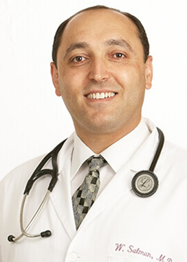 Wael Salman, MD - SCN Committee | Photo Wael Salman, MD - SCN Committee