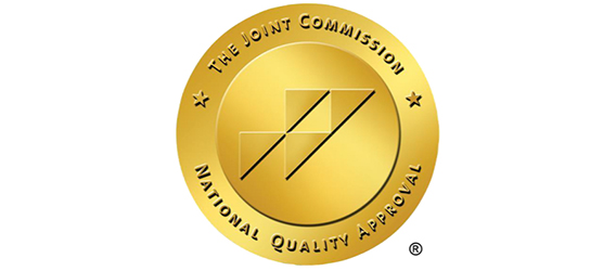 Joint Commission Gold Seal