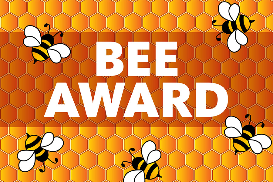 BEE Award BEE Award
