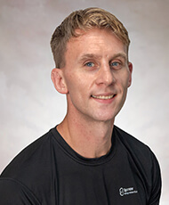 MAC Personal Trainer Justin Johnson MAC Personal Trainer Justin Johnson