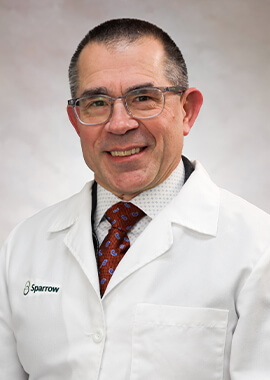 Joseph Kochan, MD, Sparrow Foundation Board Member