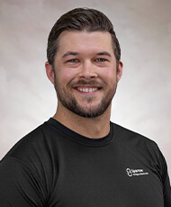 MAC Personal Trainer Nate Gibbons - May 2024 MAC Personal Trainer Nate Gibbons - May 2024