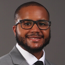 Jared Coleman - Administrative Fellowship Alumni | Headshot Jared Coleman - Administrative Fellowship Alumni | Headshot