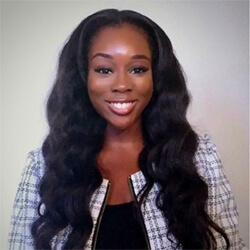 Tolulope Adedokun - Administrative Fellowship Alumni | Headshot Tolulope Adedokun - Administrative Fellowship Alumni | Headshot