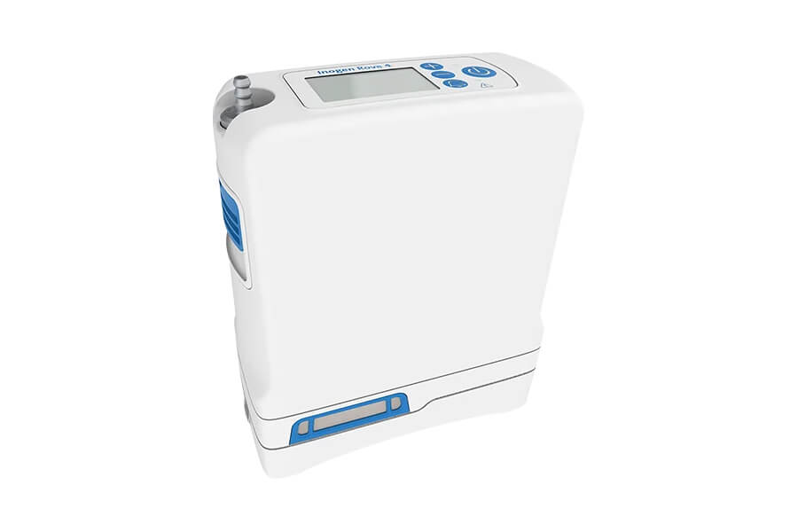 Inogen Rove 4 Oxygen Concentrator Inogen Rove 4 Oxygen Concentrator