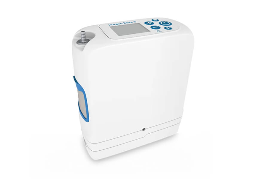 Inogen Rove 6 Oxygen Concentrator Inogen Rove 6 Oxygen Concentrator