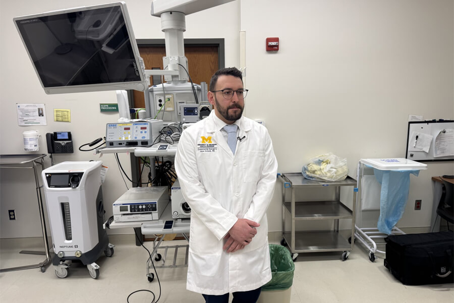 Kyle Schank, MD - Colorectal Surgeon