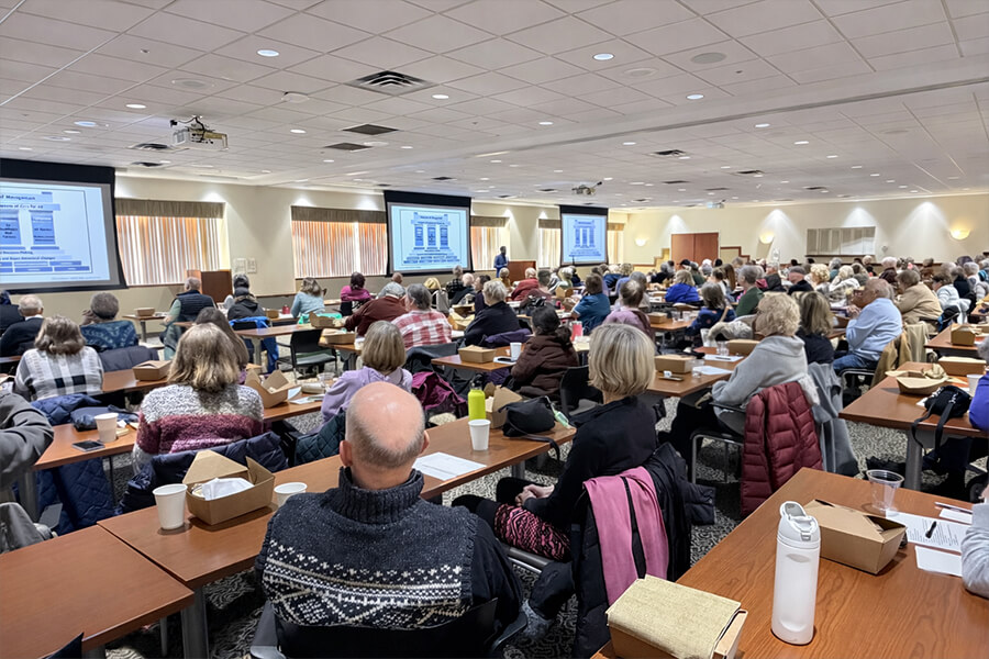 Senior Health Series - Heart Health - February 2026