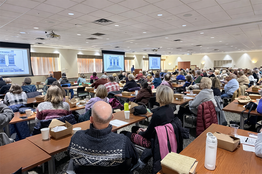 SENIOR HEALTH SERIES - FEBRUARY 2026 | TEASER 900X600