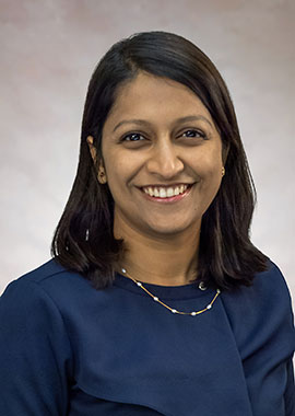 Merryl Varghese, M.D.