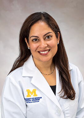 Shruti Holly, M.D. Headshot 