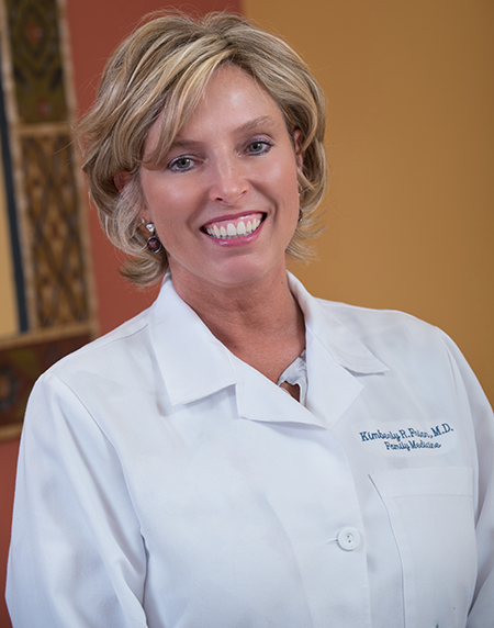 Kimberly R. Friar, MD, headshot for Sparrow Eaton Hospital article