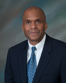 Timothy Hodge, D.O., headshot for E.W. Sparrow Hospital Association