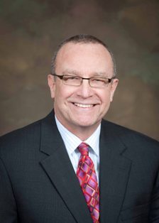 David M. Hunt, Sr., headshot for Board of Directors