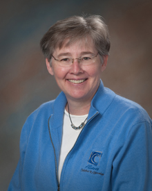 Maude Guerin, M.D., headshot for E.W. Sparrow Hospital Association