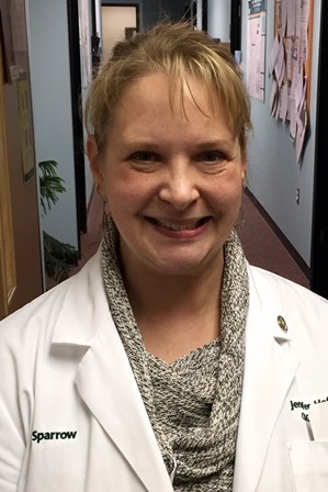 New OB-GYN faculty boosts Labor and Delivery care at Sparrow | UM ...