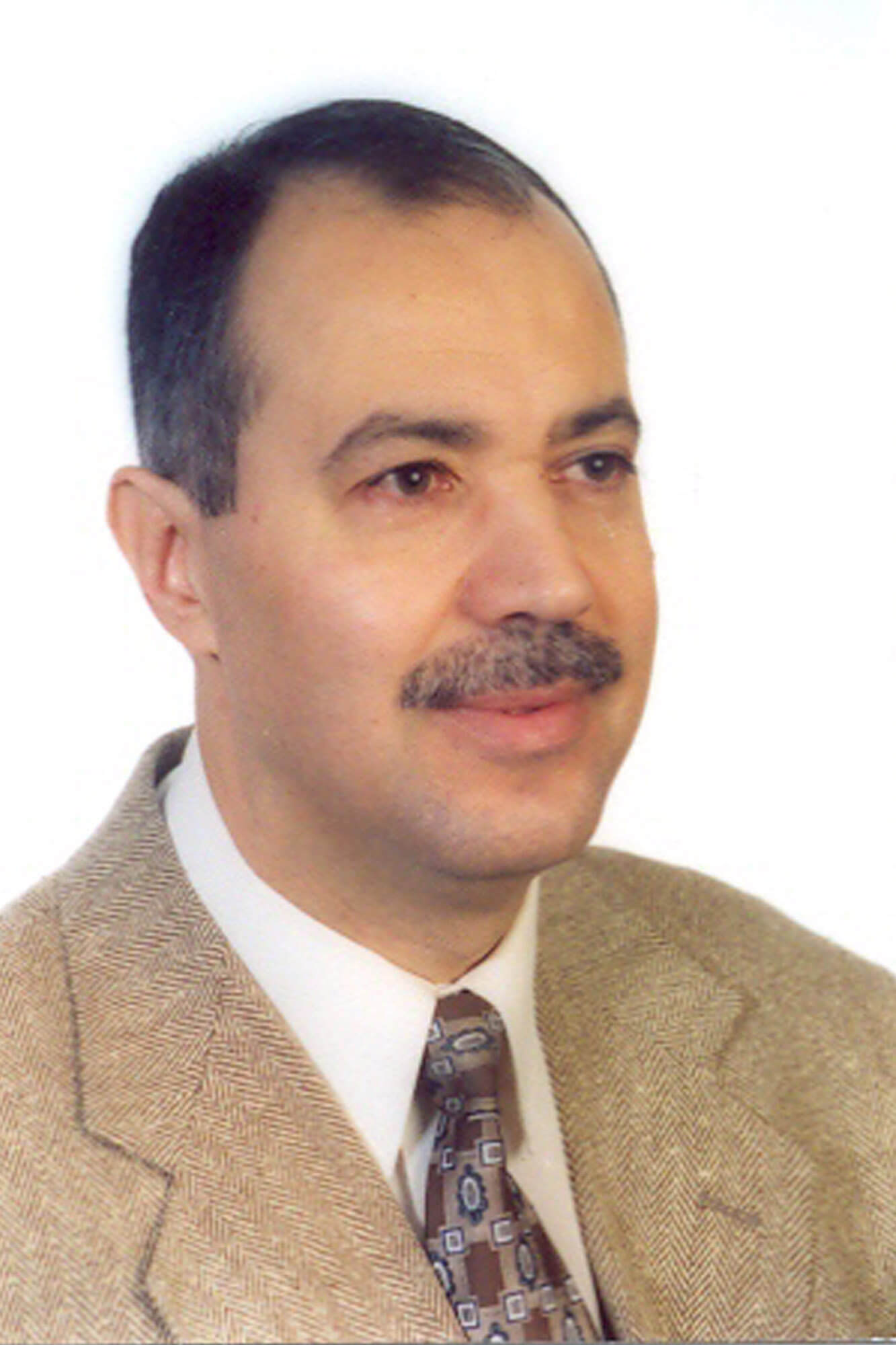 Saleh A. Aldasouqi