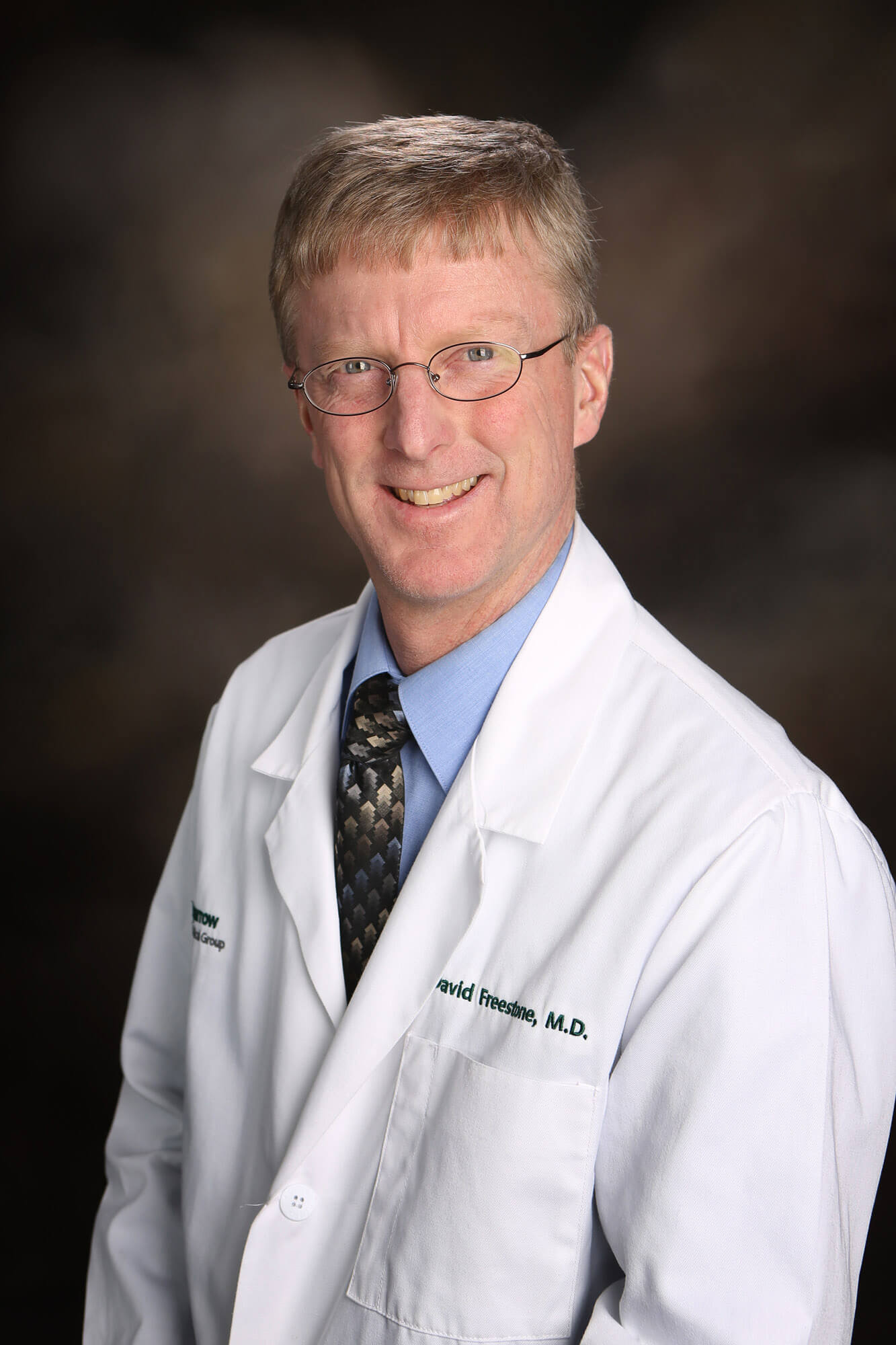 David J. Freestone David J. Freestone