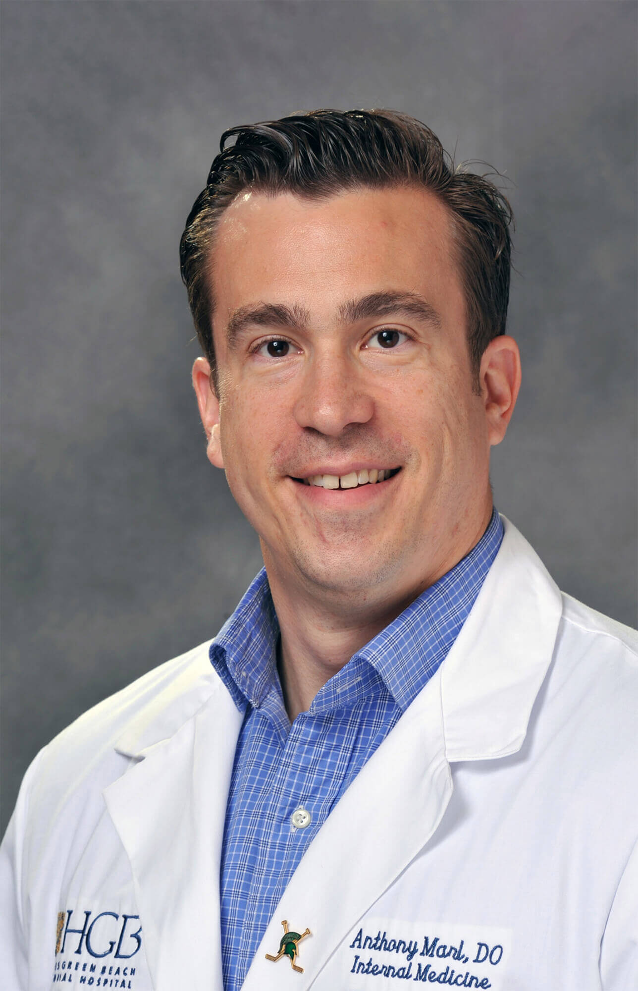 Anthony E. Marl
