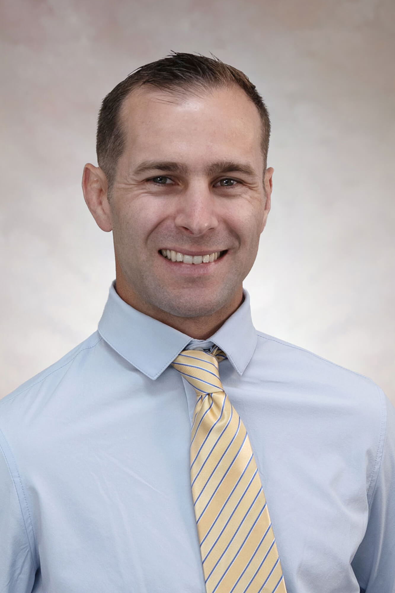 Seth M. Thomas