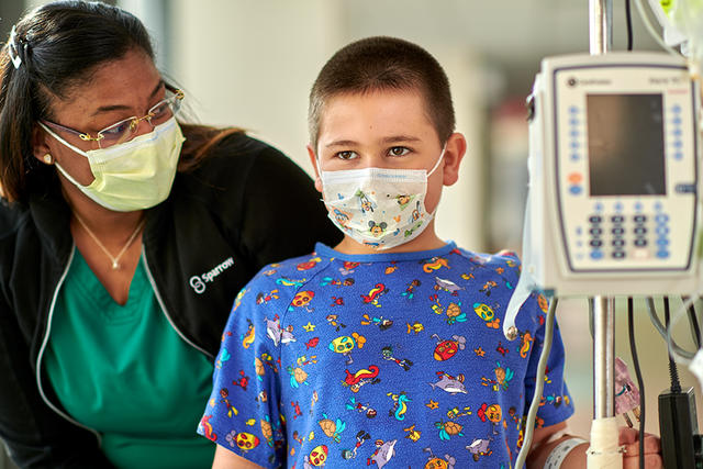 pediatrics and childrens center