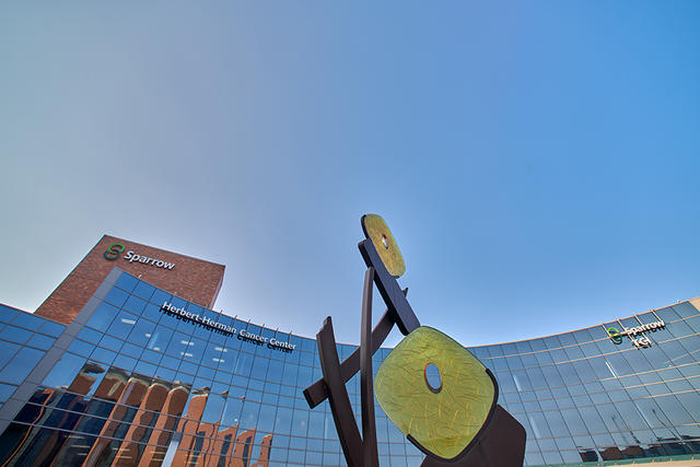 Sparrow Herbert-Herman Cancer Center