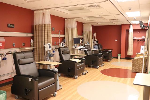 Carson Chemo and Infusion Center