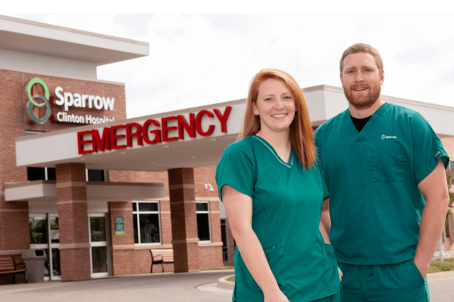 Clinton Emergency