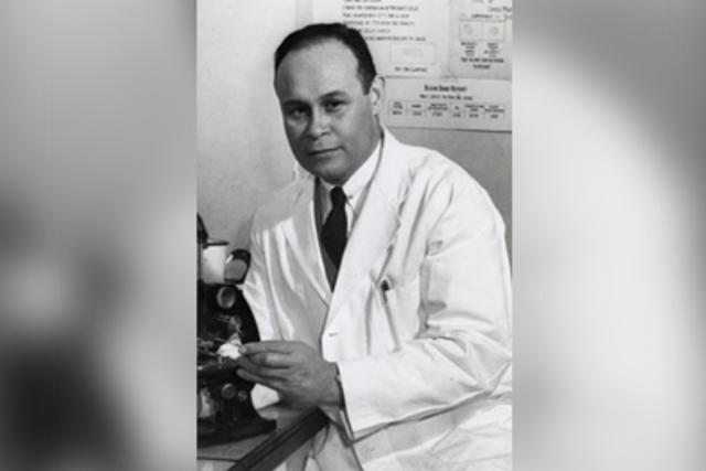 Dr. Charles Richard Drew