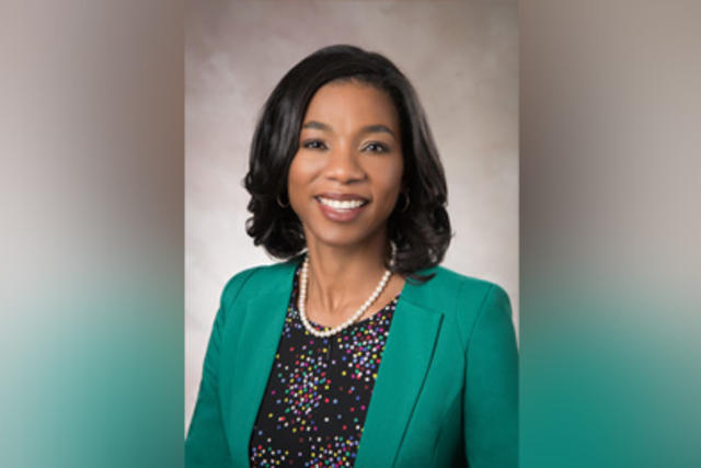 Dr. LaKeeya Tucker