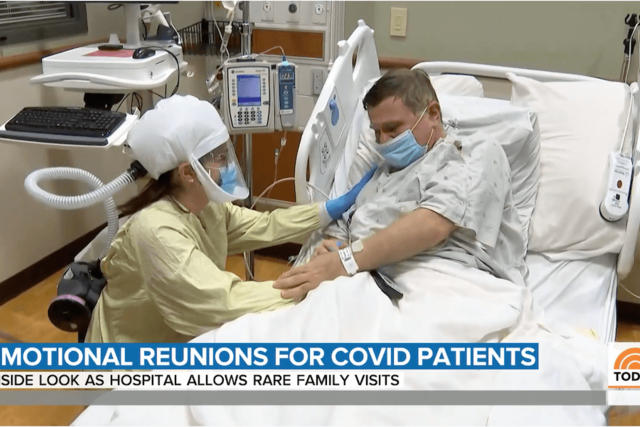 Today Show COVID Visits teaser